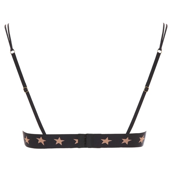 ANTHROPOLOGY LOVE STORIES Free People Bralette - Picture 2 of 3